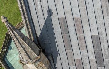 Westerwick lead roof considerations