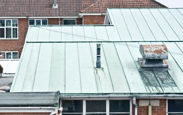 Westerwick lead roofing costs