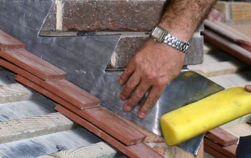 is Westerwick lead roofing safe?